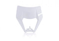 Acerbis 20-23 KTM XCF-W350/500/XC-W150tpi-300tpi/ EXC300tpi/EXC-F350/500 Headlight Mask - 20 White 2791506811