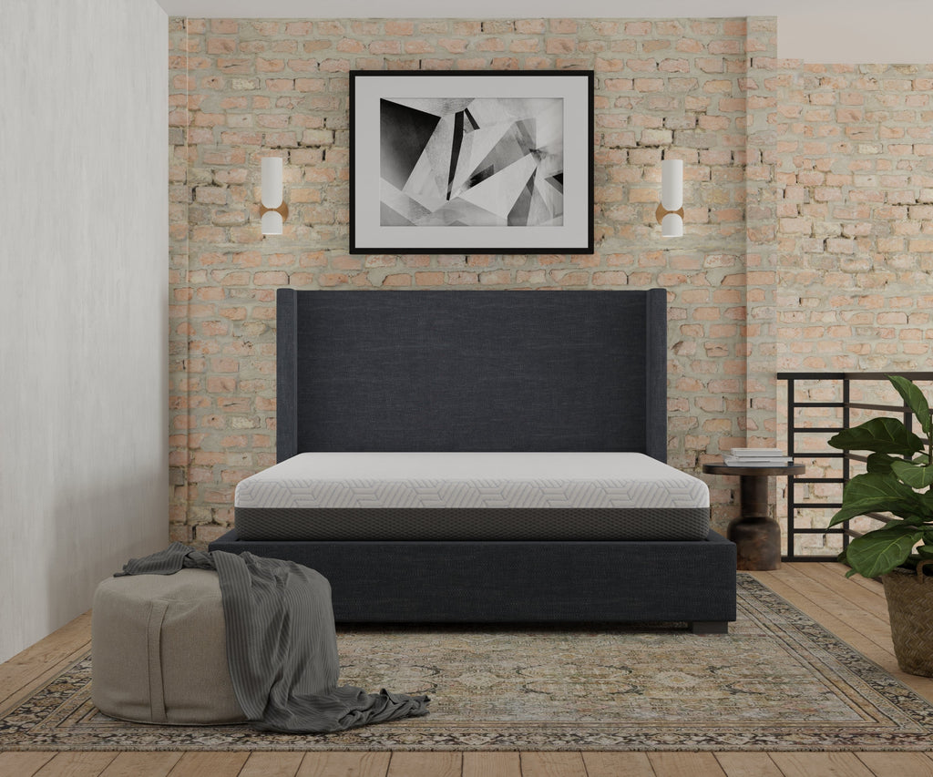 Pur Chill 10" Queen Medium Firm Mattress