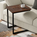 Skyler Wide C Side Table