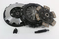 Comp Clutch 10-14 Genesis Turbo Stage 4 - 6 Pad Ceramic Clutch Kit w/Steel FW *No TOB/Pilot Bearing* 5096-1620