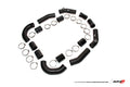AMS Performance 2009+ GT-R R35 Alpha Upper I/C Pipe (Use w/Alpha I/C/TiAL Flange/Carbon Manifold) ALP.07.09.0006-3