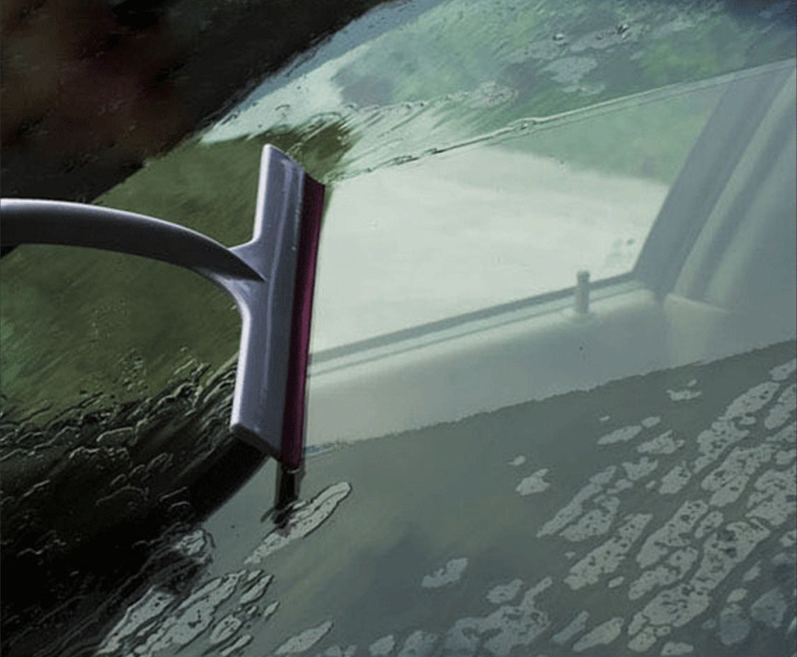 Film Application Scraper, T-shaped Silicone Scraper, Car Wash Wiper, Car Cleaning Wiper, Windshield Washer, Film Application Worker