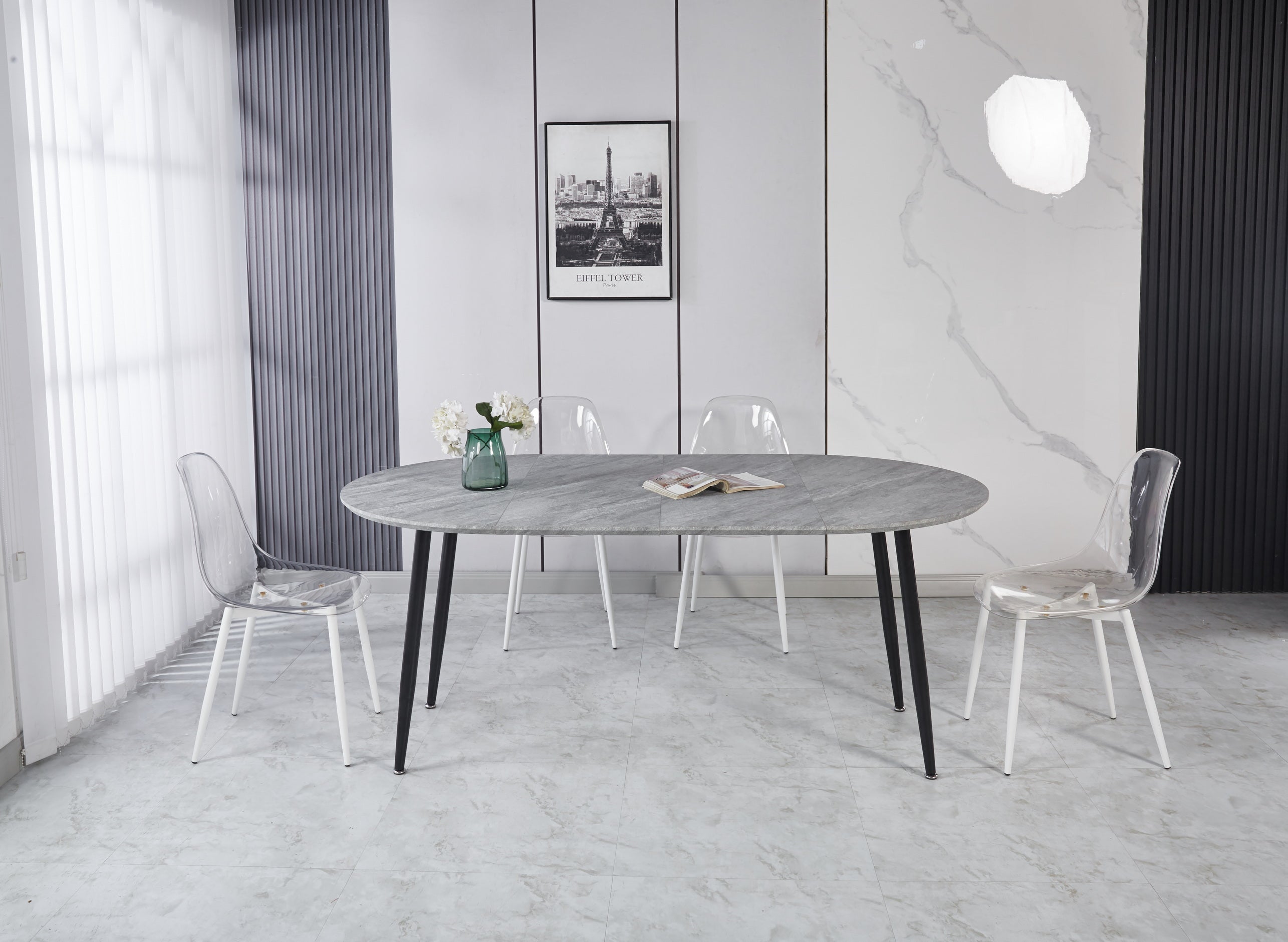Extensible Table - Dining, Office, Coffee Table