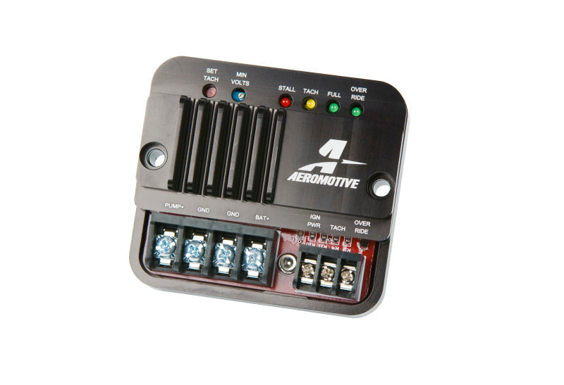 Aeromotive Billet Fuel Pump Speed Controller