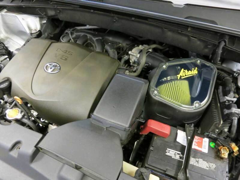 Airaid17-19 Toyota Highlander 3.5L Intake kit 515-343