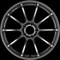 Advan RSII 17x7.0 / +47 Offset / 4x100 / 63mm Bore / Hyper Black YAP7E47AHB