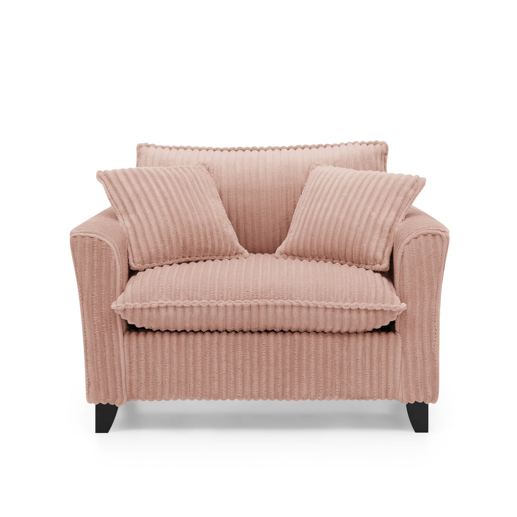 Lazy Sofa Chair - Comfortable Single-Person Design