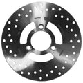 Brembo OE 99-11 Kymco People 50cc 226x3.5mm Brake Disc - Front Fixed 68B40757