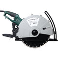 Portable 14" Wet/Dry Electric Corded Concrete Saw