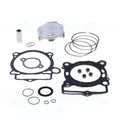 Athena 21-23 GASGAS MC 250 F 77.97mm Bore Forged 4-Stroke Top End Piston Kit w/Top End Gasket P5F0780078002B