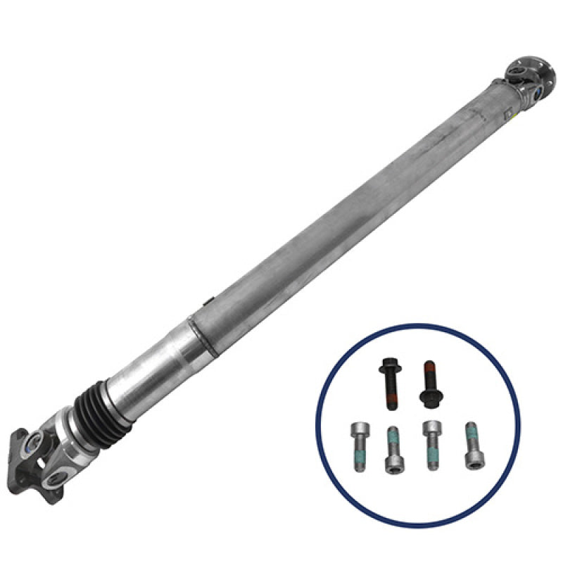 Ford Performance Parts Ford Racing 07-12 Mustang GT500 One Piece Aluminum Driveshaft Assembly