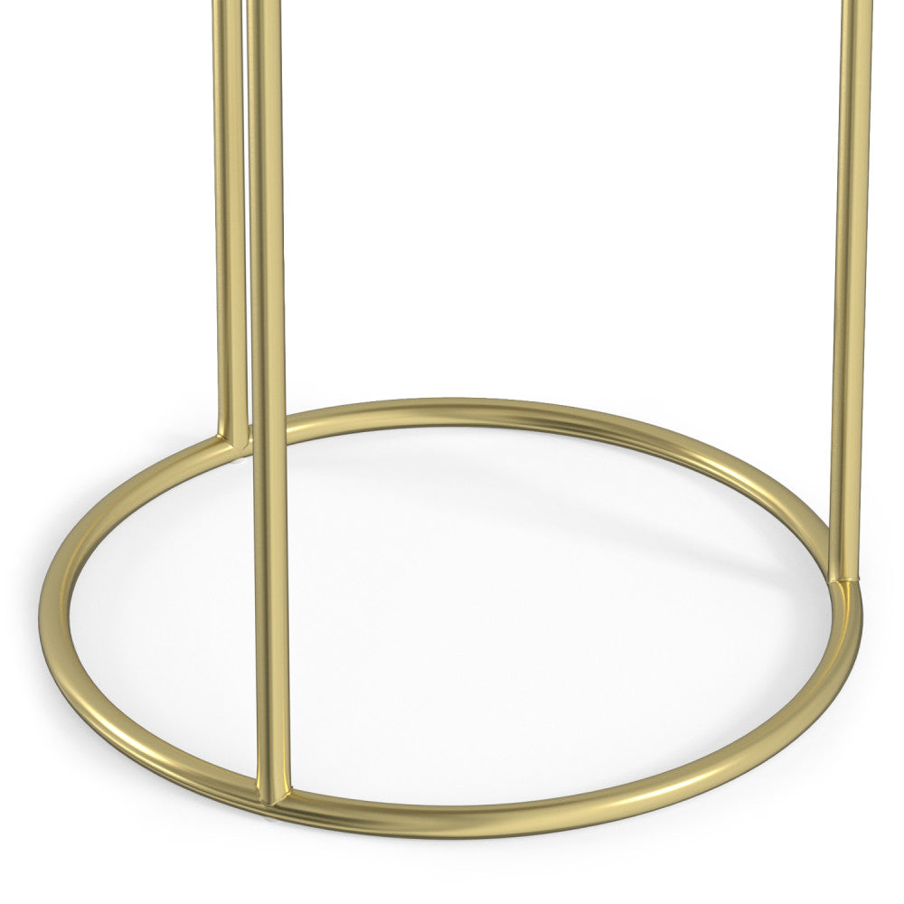 Ashley 2 Pc Nesting Table