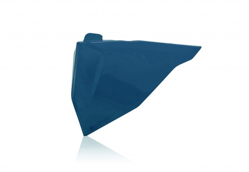 Acerbis 19-22 KTM 125-500 SX/SX-F/ XC-F/XC/ XCF-W/EXC/ EXC-F Airbox Cover - Dark Blue 2726520114
