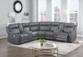 Eco Greige Sectional