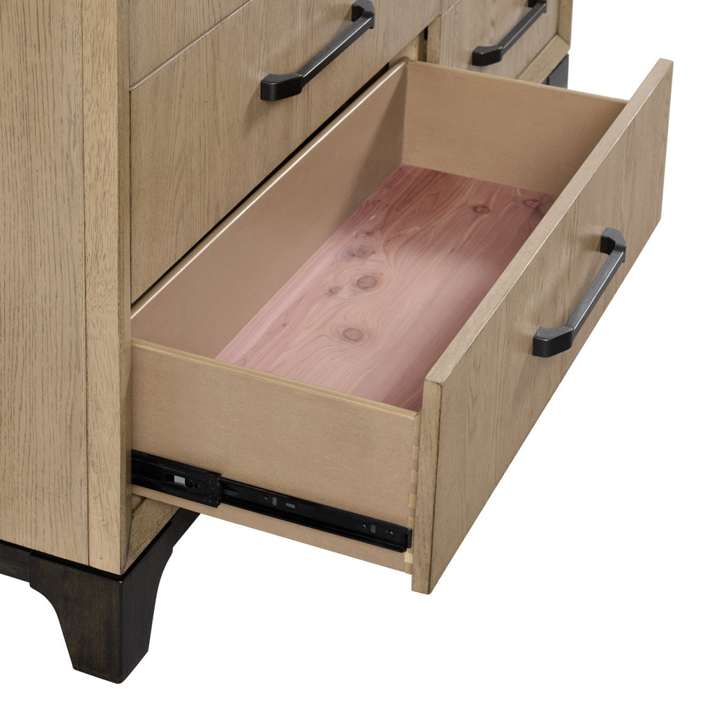 Caramel and Cocoa Master Chest
