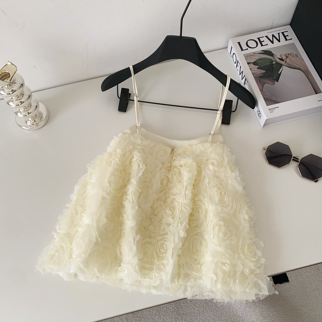 Western Style Fashion Classic Style Camisole For Women