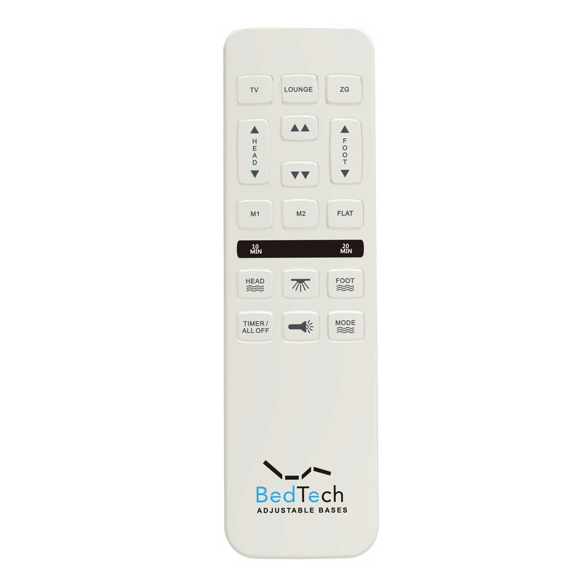 BT3000 Full Adjustable Bed Base
