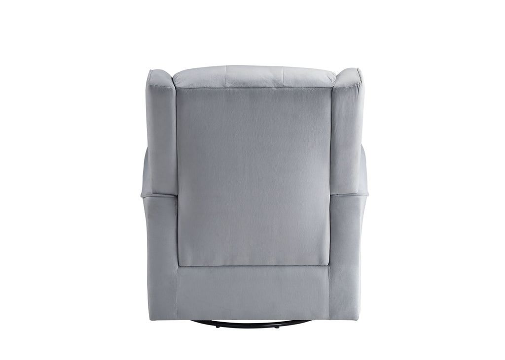 Zeger Swivel Glider Chair