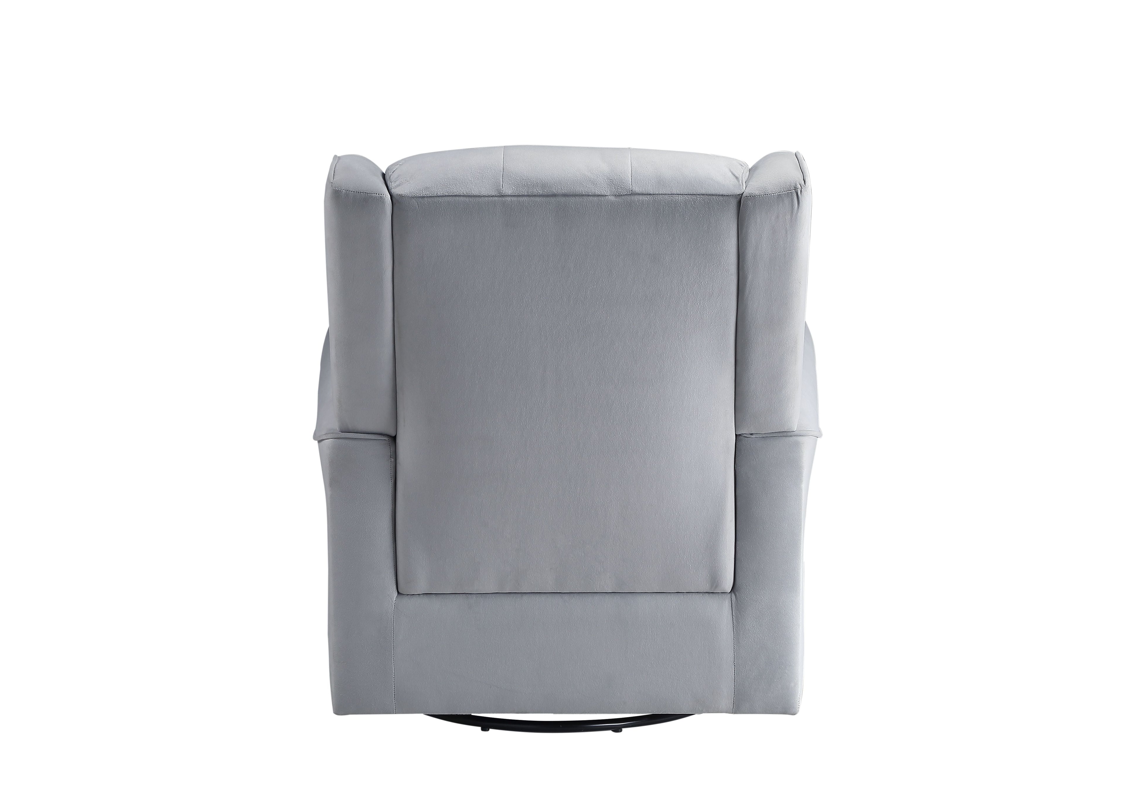 Zeger Swivel Glider Chair