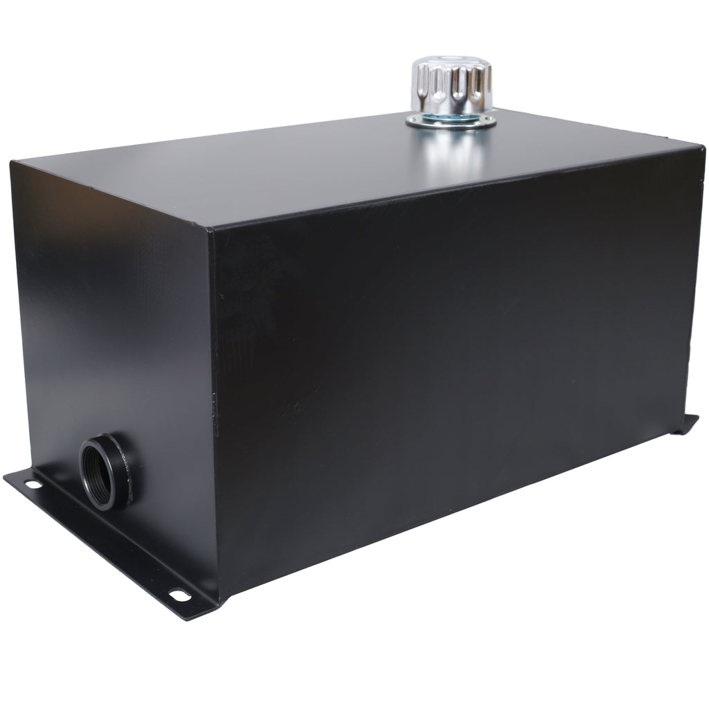 10 Gal Heavy Duty Hydraulic Steel Fluid Tank