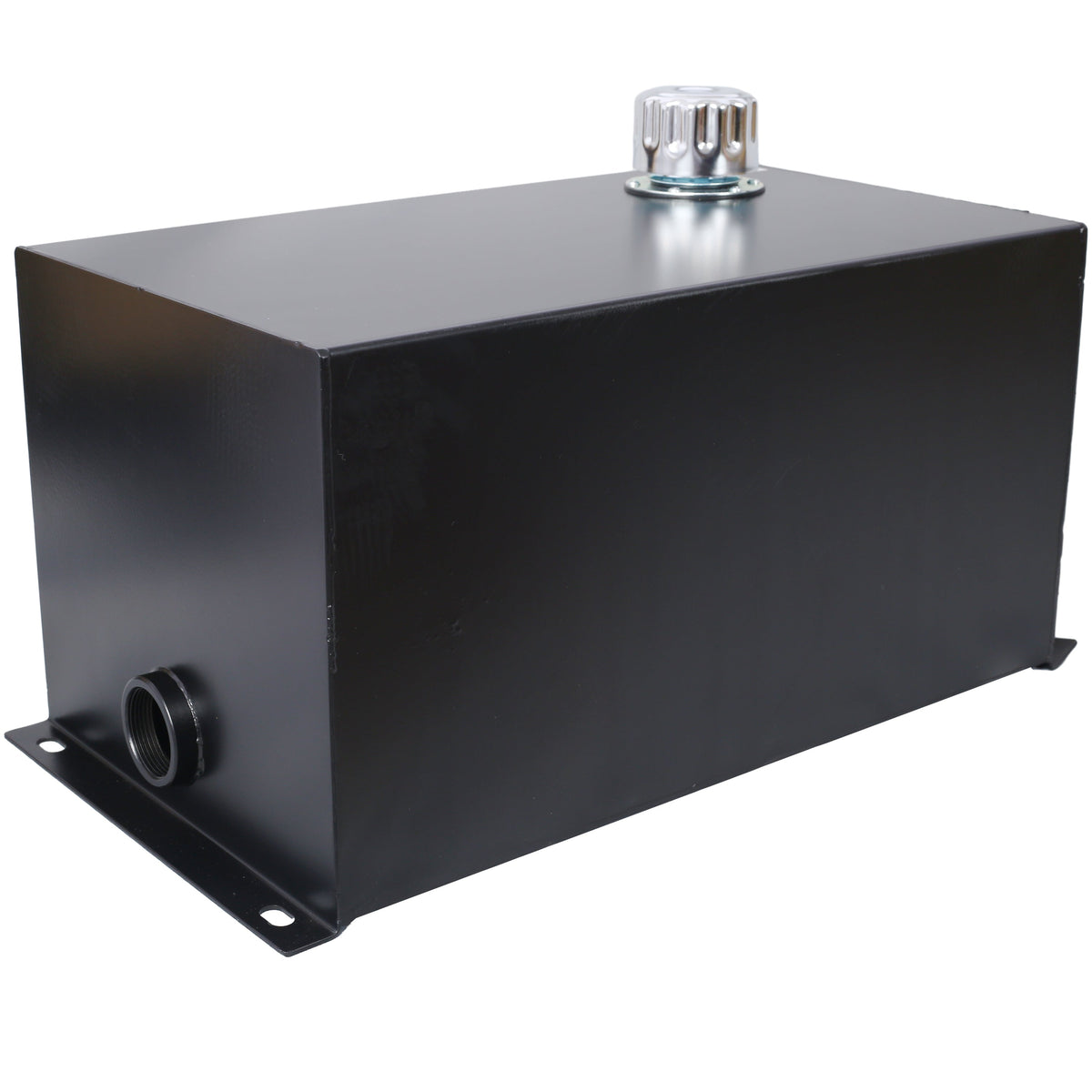 10 Gal Heavy Duty Hydraulic Steel Fluid Tank