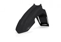 Acerbis 10-18 Suzuki RMZ250/ 08-17 RMZ450 Front Fender - Black 2113640001