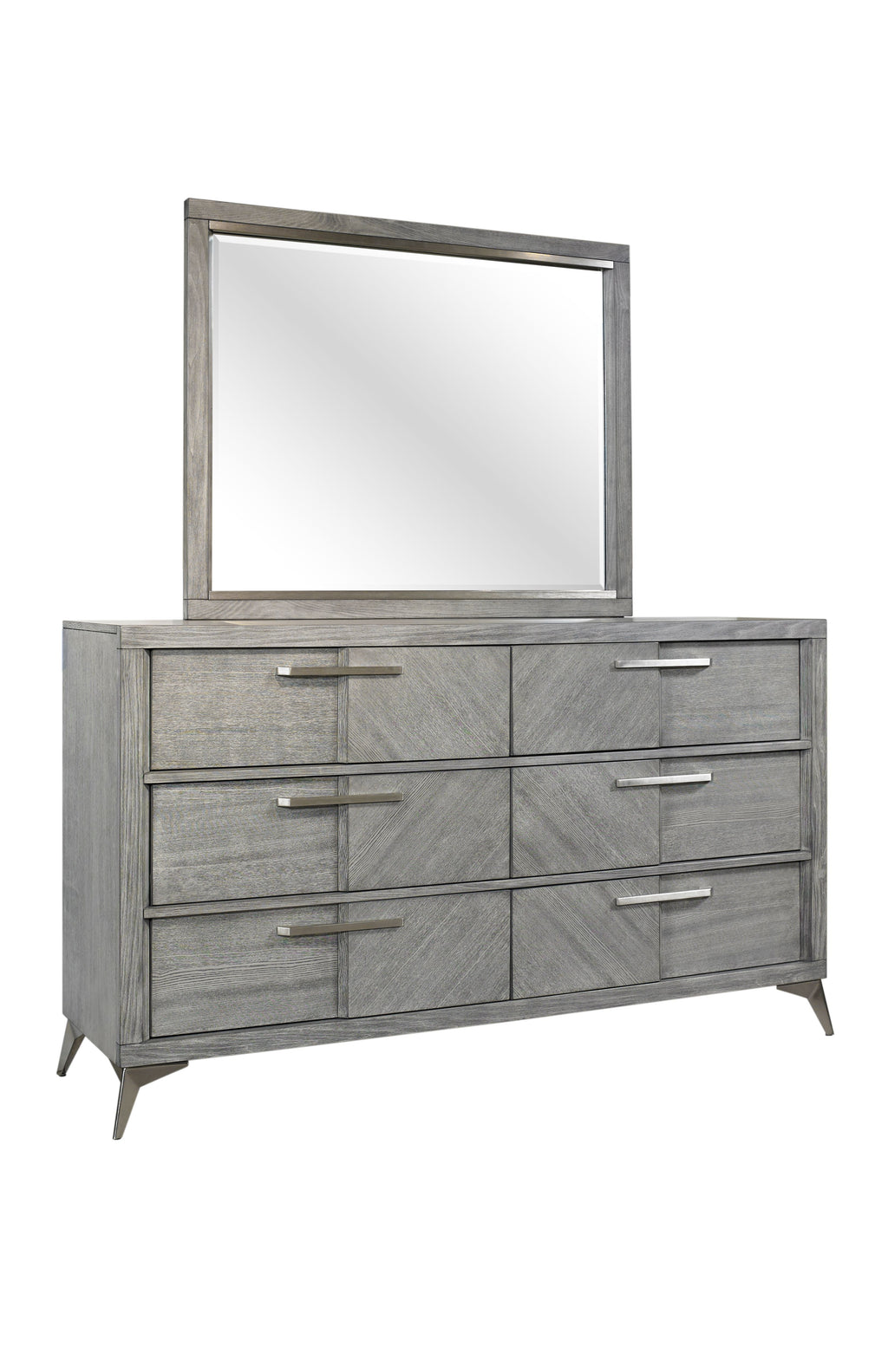 6 Drawer Dresser