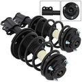 SPYDER xTune Toyota Camry 95-96 Struts/Springs w/Mounts - Front Left and Right SA-171979-0 9937996