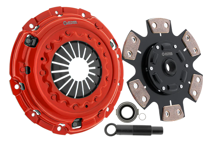 Action Clutch 95-99 Mitsubishi Eclipse 2.0L Stage 3 Clutch Kit (1MS) ACR-3644