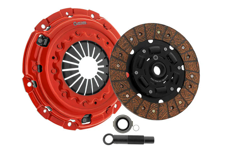 Action Clutch 95-99 Mitsubishi Eclipse 2.0L Stage 2 Clutch Kit (1KS) ACR-3643