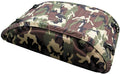 3D MAXpider 47in L x 28in W x 14in H Medium 3D Foldable Roof Bag W/ Tie-Down System - Camouflage B07H6ZXTMR