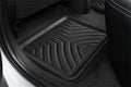 3D MAXpider 3D Universal Floor Mat 663 4 Pcs/Set Kagu Gray B07N1JFVJ7