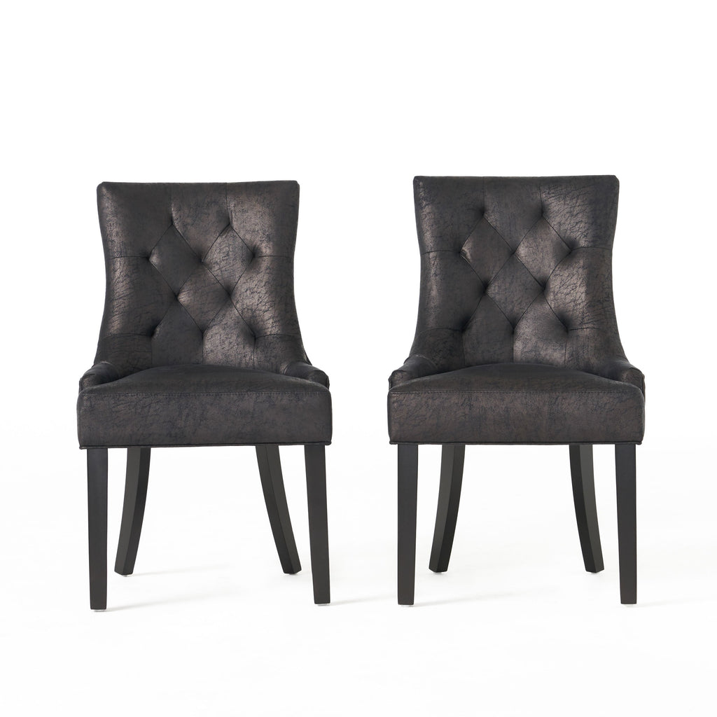 Cheney Dining Chair - KD MP2 (Set of 2)