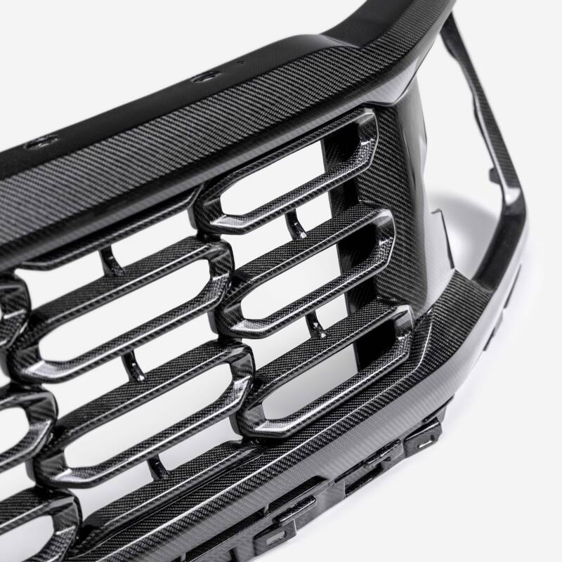 Anderson Composites 2024+ Ford F150 Carbon Fiber Front Grille AC-FG21FDF150
