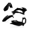 Acerbis 13-15 KTM SX125/150/SX-F/XC-F/ 13-16 SX250/XC Plastic Kit - Black 2314310001