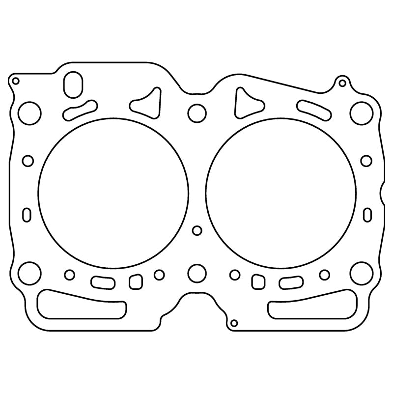 Cometic Gasket Cometic Subaru EJ255 Version 2 - 2007-2018 EJ257 .052in MLX Cylinder Head Gasket - 101mm Bore C4587-052