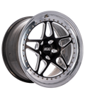 Belak Wheels Belak 13x9 / 5in BS / 5x114.3 BP / High Pad / Series 3 Wheel - Non-Beadlock (Small Brake Kit Req) 13095114S45BS-NBL