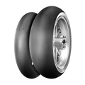 Continental Tire Continental ContiTrack Medium NHS - 200/55 R17 TL Rear 02446290000