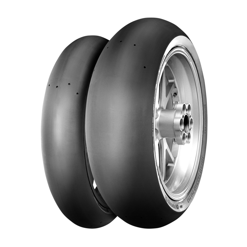 Continental Tire Continental ContiTrack Medium NHS - 200/55 R17 TL Rear 02446290000