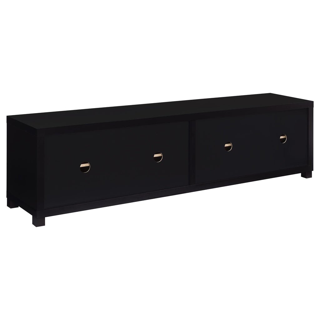 Arnaud Modern Three-Piece Entertainment Center