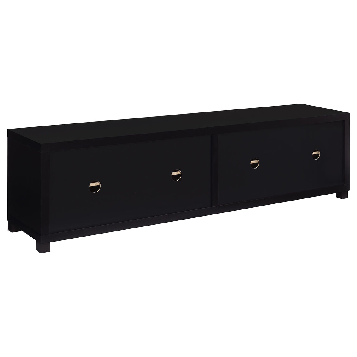 Arnaud Modern Three-Piece Entertainment Center