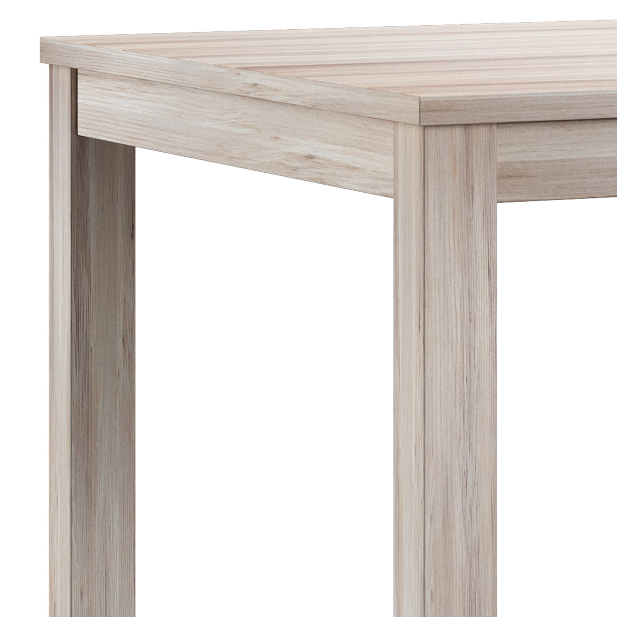 Beige End Tables, Set Of 2