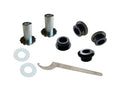 Whiteline 2015+ Volkswagen Golf MK7/MK8 Control Arm Lower Inner Front Bushing Kit KCA539