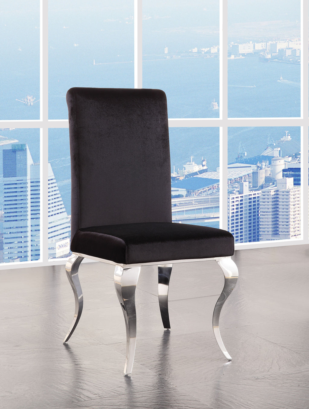 Fabiola Armless Chair