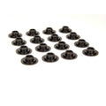 Comp Cams 10° Steel Retainers 1.550"-1.550" Spring Dia.