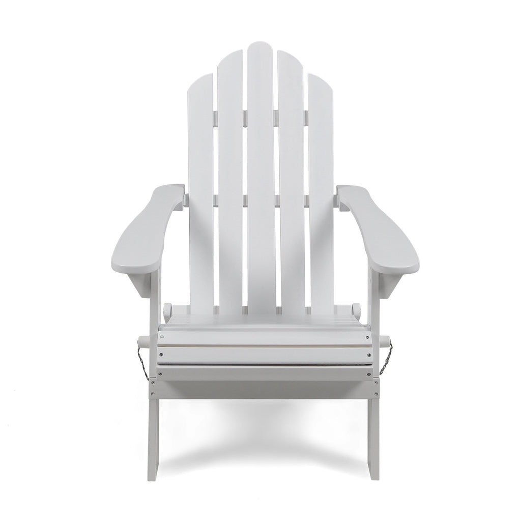 Hollywood Foldable Adirondack Chair