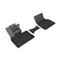 3D MAXpider 22-24 BMW iX (I20) R1 Floor Mat - Kagu Black L1BM12411509