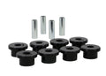 Whiteline Plus 6/06+ Toyota Camry ACV40 Rear Trailing Arm - Lower Bushing Kit W63222