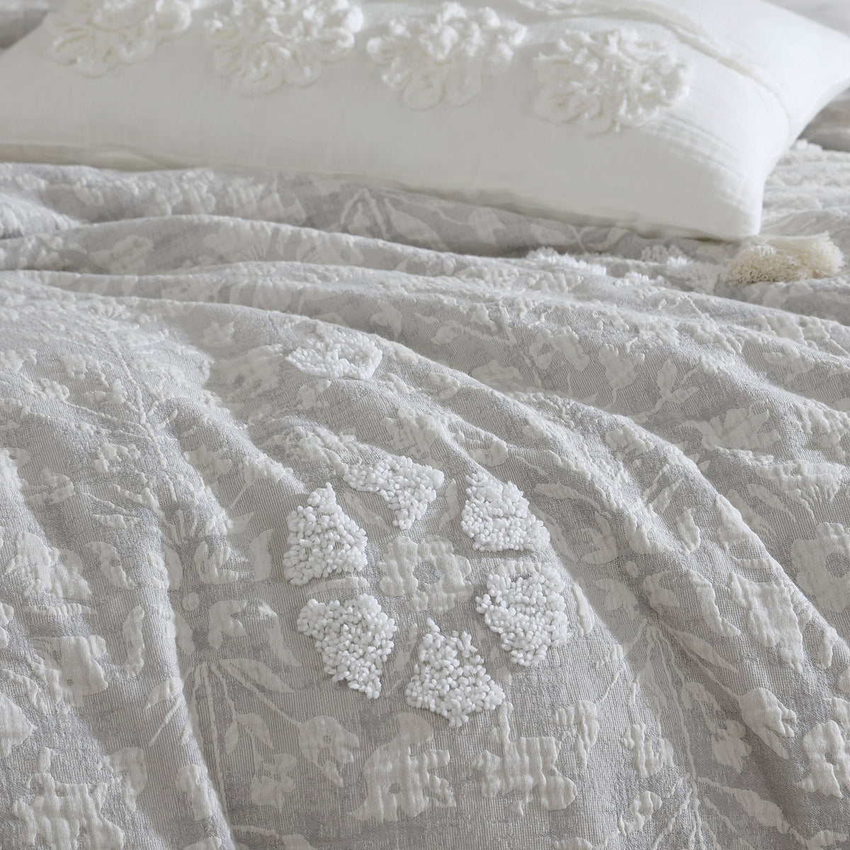 Tacey 5 Pc Queen Comforter Set