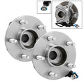 SPYDER xTune Wheel Bearing and Hub ABS Chevy Equinox 05-06 - Rear Left and Right BH-512229-29 9939778